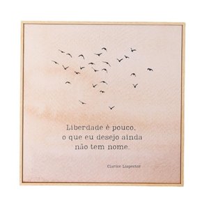 Quadro Liberdade