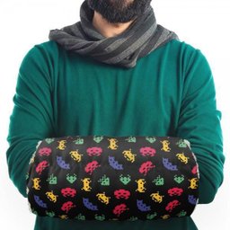 Almofada Esquenta Mãos Invaders - Fabrica Geek - 2