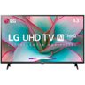 Smart TV Lg LED 4K 43 Polegadas 43Un7300Psc Wifi Bluetooth Aithinq - 1