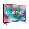 Smart TV Lg LED 4K 43 Polegadas 43Un7300Psc Wifi Bluetooth Aithinq - 8