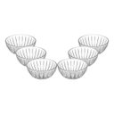 Ver imagem 1 de Conjunto 6 Bowls Cristal Ecológico Bangkok 12,5 x 6 cm | Wolff