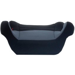 Assento Booster Infantil para Carro Auto Criança De 15 a 36kg Top Preto e Cinza - Voyage - 4