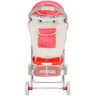 Carrinho de Bebê Passeio e Berço Fit Rosa Do Nascimento Aos 15Kg - Voyage - 11