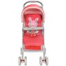 Carrinho de Bebê Passeio e Berço Fit Rosa Do Nascimento Aos 15Kg - Voyage - 2