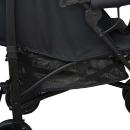 Carrinho de bebê de Passeio Recém Nascido Até 15 Kg Park Voyage Preto - 7