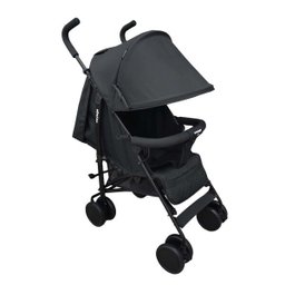 Carrinho de bebê de Passeio Recém Nascido Até 15 Kg Park Voyage Preto - 3
