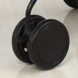 Carrinho de bebê de Passeio Recém Nascido Até 15 Kg Park Voyage Preto - 9