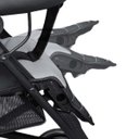 Ver imagem 7 de Carrinho de bebê de Passeio Recém Nascido Até 15 Kg Park Voyage Cinza