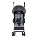 Ver imagem 3 de Carrinho de bebê de Passeio Recém Nascido Até 15 Kg Park Voyage Cinza