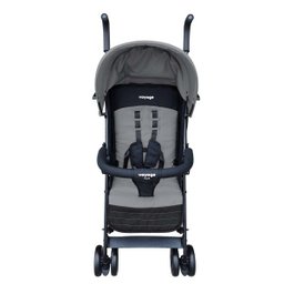 Carrinho de bebê de Passeio Recém Nascido Até 15 Kg Park Voyage Cinza - 3