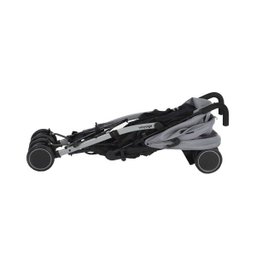 Carrinho de bebê de Passeio Recém Nascido Até 15 Kg Park Voyage Cinza - 8