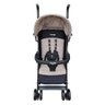 Carrinho de bebê de Passeio Recém Nascido Até 15 Kg Park Voyage Bege - 3