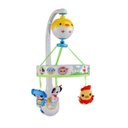 Ver imagem 1 de Móbile Musical Animal - Zp00668 - Zoop Toys