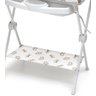 Kit Banheira Luxo Galzerano com Suporte e Trocador Para Bebê - Real - 5