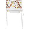 Banheira Para Bebe Standard II Até 20Kg - Galzerano - Girafa - 2