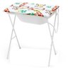 Banheira Para Bebe Standard II Até 20Kg - Galzerano - Girafa - 1