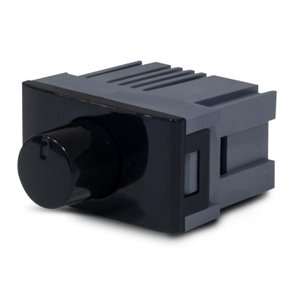 Modulo Interruptor Dimmer Preto Lampada 50w 127/220v Pezzi