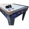 Air Hockey - Jogo Aero Game - Mesa De Disco - S03 - 1,63m 220V - 6