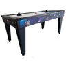 Air Hockey - Jogo Aero Game - Mesa De Disco - S03 - 1,63m 220V - 1