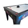 Air Hockey - Jogo Aero Game - Mesa De Disco - S03 - 1,63m 220V - 5