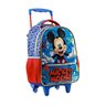 Mochila com Rodas 16" Mickey Mouse - Xeryus - 2