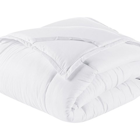 Pillow Top para Sobrepor Colchão King Manta Siliconada Casa Show Enxovais