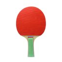 Ver imagem 2 de Kit Ping Pong Tênis de Mesa com 2 Raquetes e 3 Bolinhas - Diversão Garantida