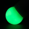 Lâmpada Led 3w Bolinha Verde E27 Irc 80 Ang 160º Fp >0.5 110v Marca Hitec - 4