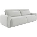 Ver imagem 2 de Sofá Retrátil 5 Lugares 280cm em Linho City