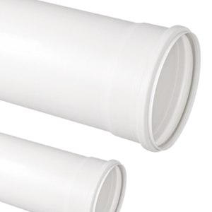 Tubo Pvc Esgoto 100 Mm Krona/outros