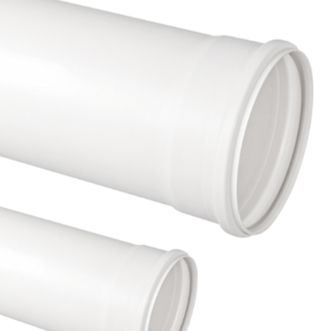 Tubo Pvc Esgoto 100 Mm Krona/outros