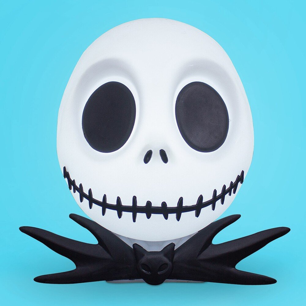 Luminária 3d Jack Skellington - o Estranho Mundo de Jack Bivolt