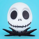 Ver imagem 1 de Luminária 3d Jack Skellington - o Estranho Mundo de Jack Bivolt