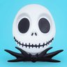 Luminária 3d Jack Skellington - o Estranho Mundo de Jack Bivolt - 1