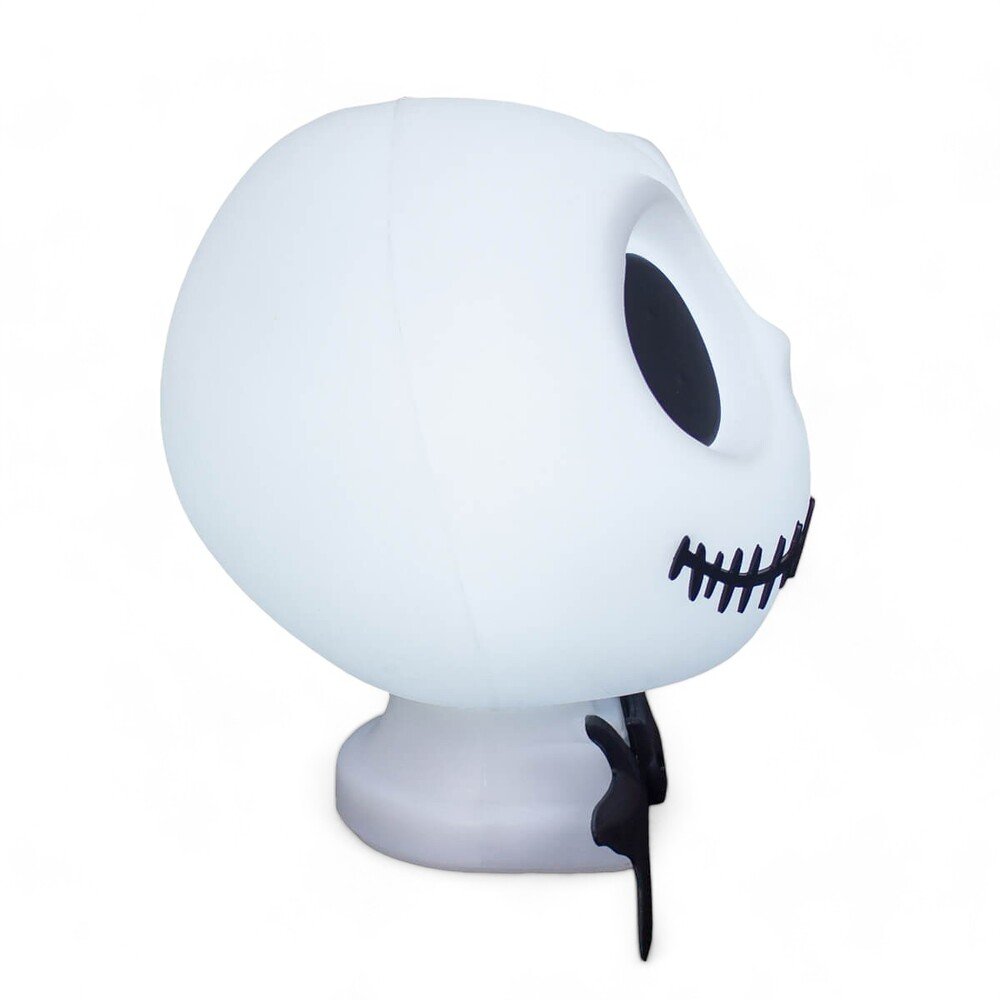 Luminária 3d Jack Skellington - o Estranho Mundo de Jack Bivolt - 4