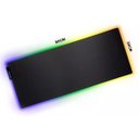 Ver imagem 3 de Mouse Pad Gamer Grande com Led Rgb 7 Cores 30cm X 80cm