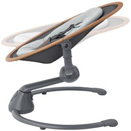 Cadeira de Descanso Balanço Automatico para Bebê 0 Até 9kg Maxi-Cosi Cassia - 4