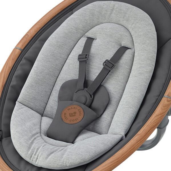 Cadeira de Descanso Balanço Automatico para Bebê 0 Até 9kg Maxi-Cosi Cassia - 6