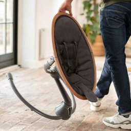 Cadeira de Descanso Balanço Automatico para Bebê 0 Até 9kg Maxi-Cosi Cassia - 8