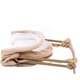 Berço Moisés Portátil com Mosquiteiro Dreamy Safety 1St Bege - 9