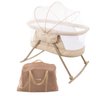 Berço Moisés Portátil com Mosquiteiro Dreamy Safety 1St Bege - 1