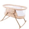 Berço Moisés Portátil com Mosquiteiro Dreamy Safety 1St Bege - 3