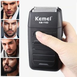 Maquina Barbeador Kemei Shaver Km 1102 | Original Premium - 1