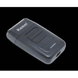 Maquina Barbeador Kemei Shaver Km 1102 | Original Premium - 4