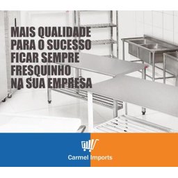 Máquina De Cozimento E Misturadora MCM15 15L Gastromaq Misturela bivolt - 3