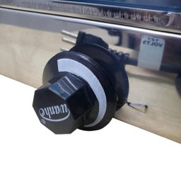 Estufa Para Salgados Dupla De 6 Bandejas Vidro Curvo - Supritecs - 10