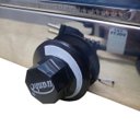 Ver imagem 5 de Estufa Para Salgados Dupla De 6 Bandejas Vidro Curvo - Supritecs