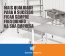 Ver imagem 3 de Char Broiler a Gás Pedra Vulcânica 4 Queimadores Croydon CCP4