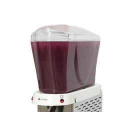 Refresqueira Máquina Suco Suqueira Inox Rv116 1 Reservatório 16 L - Venâncio - 3
