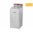Ver imagem 1 de Fritadeira Elétrica Croydon 15l Zona Fria Fz28-2 Inox 220v